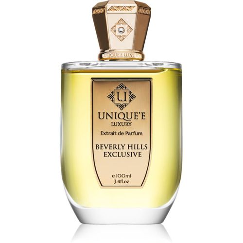 Beverly Hills Exclusive extracto de perfume unisex 100 ml - Unique'e Luxury - Modalova