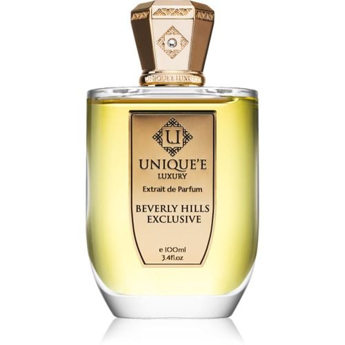 Beverly Hills Exclusive Parfüm Extrakt Unisex 100 ml - Unique'e Luxury - Modalova