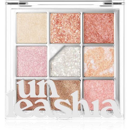 Glitterpedia Eye Palette Lidschattenpalette Farbton All Of Glitter 6,6 g - Unleashia - Modalova