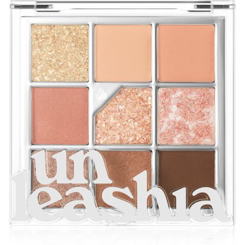 Glitterpedia Eye Palette paleta de sombras de ojos tono All of CoralPink 6,6 g - Unleashia - Modalova