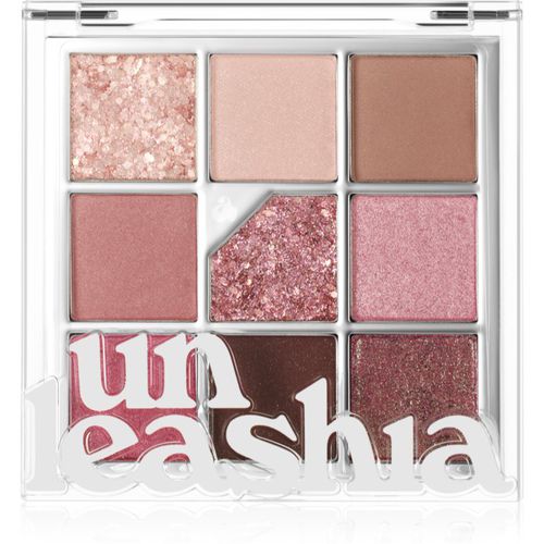 Glitterpedia Eye Palette paleta de sombras de ojos tono All of Dusty Rose 6,6 g - Unleashia - Modalova