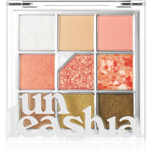 Glitterpedia Eye Palette Lidschattenpalette Farbton All of Citrus 6,6 g - Unleashia - Modalova