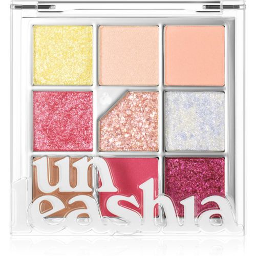 Glitterpedia Eye Palette palette di ombretti colore All of Peach Ade 6,6 g - Unleashia - Modalova