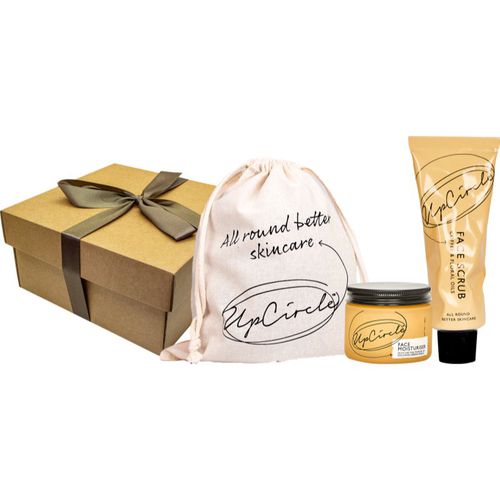 Peeling & Moisturiser Set confezione regalo (per pelli sensibili) - UpCircle - Modalova