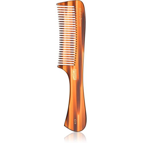 Styling Comb Tortoise Cepillo para cabello para hombre 1 ud - Uppercut Deluxe - Modalova