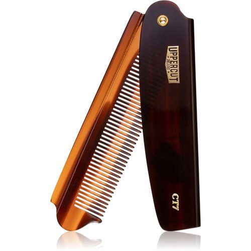 Flip Comb Tortoise CT7 Cepillo para cabello 1 ud - Uppercut Deluxe - Modalova