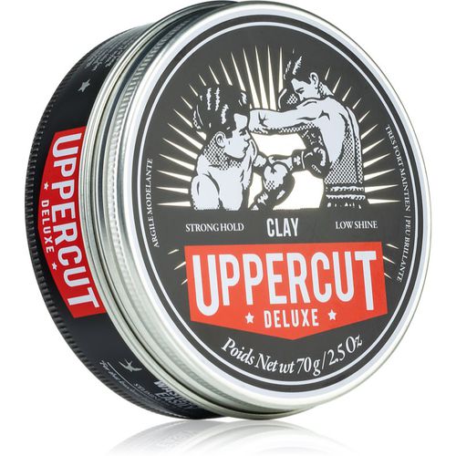 Clay arcilla moldeadora fijación extra fuerte para hombre 70 g - Uppercut Deluxe - Modalova