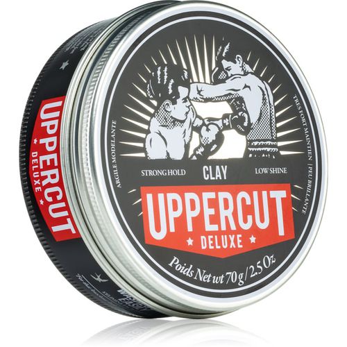 Clay Styling-Clay mit extra-starker Fixierung für Herren 70 g - Uppercut Deluxe - Modalova