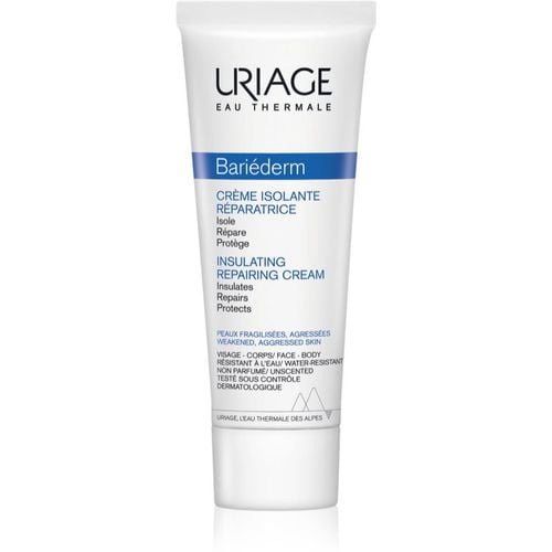 Bariéderm Insulating Repairing Cream crema regeneradora y protectora 75 ml - Uriage - Modalova