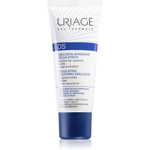 DS Regulating Soothing Emulsion emulsión calmante para la seborrea del lactante y del bebé 40 ml - Uriage - Modalova