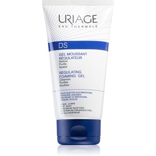 DS Regulating Foaming Gel gel lenitivo per pelli secche con prurito 150 ml - Uriage - Modalova