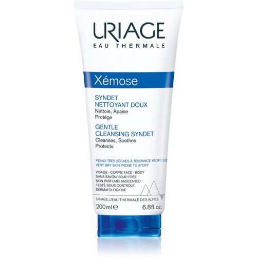 Xémose Gentle Cleansing Syndet gel cremoso limpiador suave para pieles secas y atópicas 200 ml - Uriage - Modalova