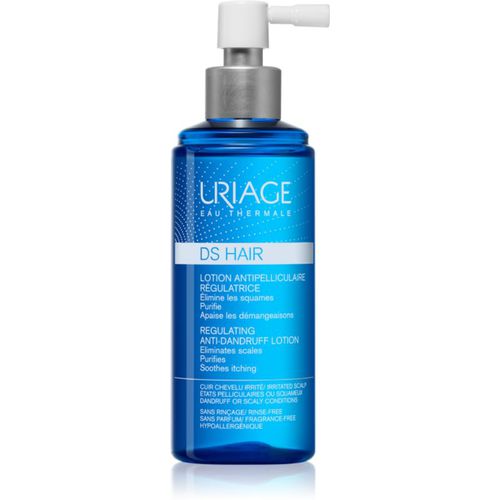 DS HAIR Regulating Anti-Dandruff Lotion beruhigendes Spray für trockene und juckende Kopfhaut 100 ml - Uriage - Modalova