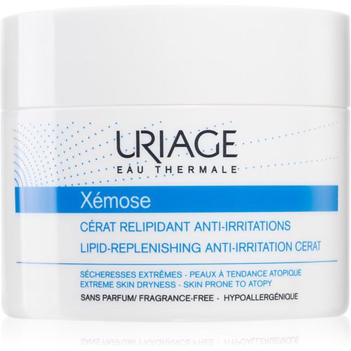 Xémose Lipid-Replenishing Anti-Irritation Cerat pomada calmante relipidante para pieles muy secas, sensibles y atópicas 200 ml - Uriage - Modalova