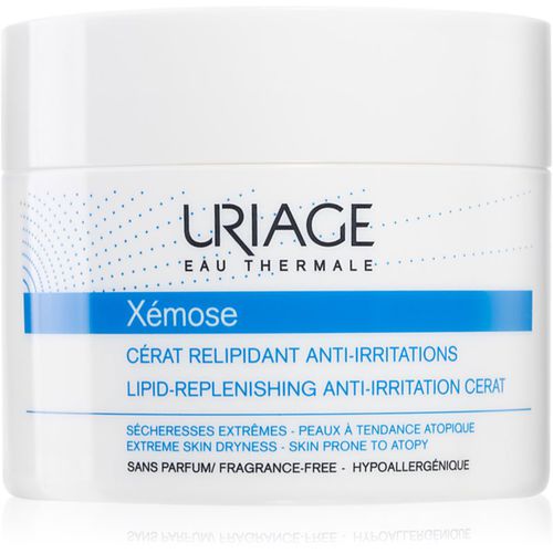 Xémose Lipid-Replenishing Anti-Irritation Cream pomada calmante relipidante para pieles muy secas, sensibles y atópicas 200 ml - Uriage - Modalova