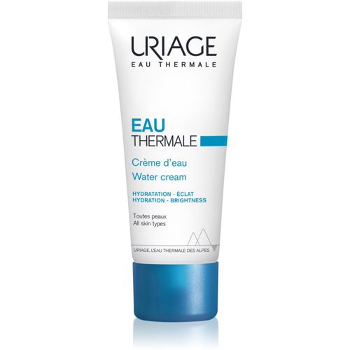 Eau Thermale Water Cream crema hidratante ligera 40 ml - Uriage - Modalova