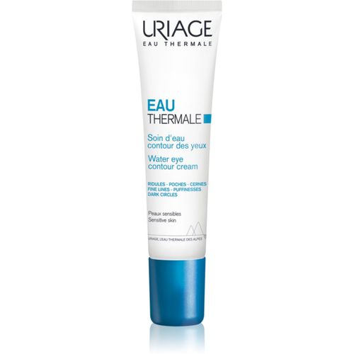 Eau Thermale Water Eye Contour Cream crema hidratante activa para contorno de ojos 15 ml - Uriage - Modalova