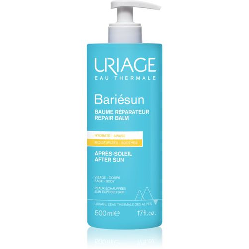 Bariésun Bariésun-Repair Balm bálsamo regenerador after sun para rostro y cuerpo 500 ml - Uriage - Modalova