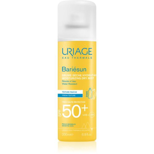 Bariésun Dry Mist SPF 50+ bruma bronceadora SPF 50+ 200 ml - Uriage - Modalova