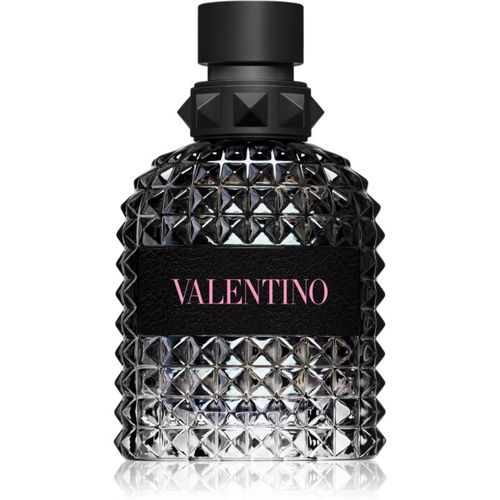 Born In Roma Uomo Eau de Toilette per uomo 50 ml - Valentino - Modalova