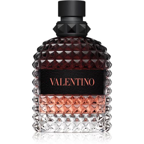 Born In Roma Coral Fantasy Uomo Eau de Toilette per uomo 100 ml - Valentino - Modalova