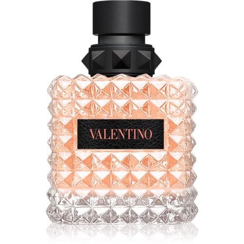 Born In Roma Coral Fantasy Donna Eau de Parfum da donna 100 ml - Valentino - Modalova