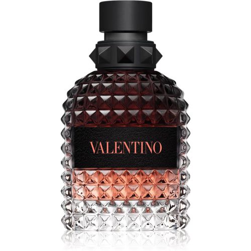 Born In Roma Coral Fantasy Uomo Eau de Toilette per uomo 50 ml - Valentino - Modalova