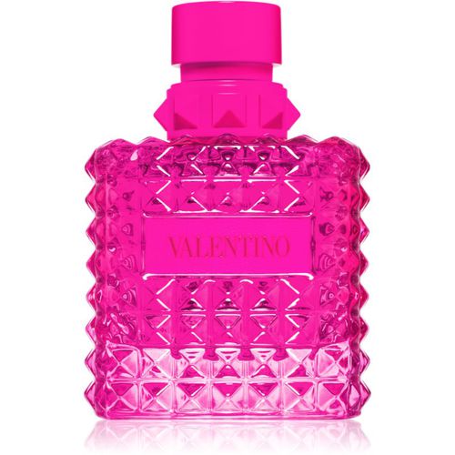 Born In Roma Donna Pink PP Eau de Parfum da donna 100 ml - Valentino - Modalova