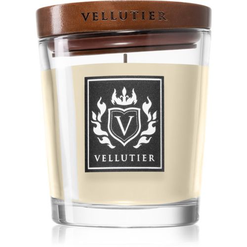 Crema All’Amaretto candela profumata 90 g - Vellutier - Modalova