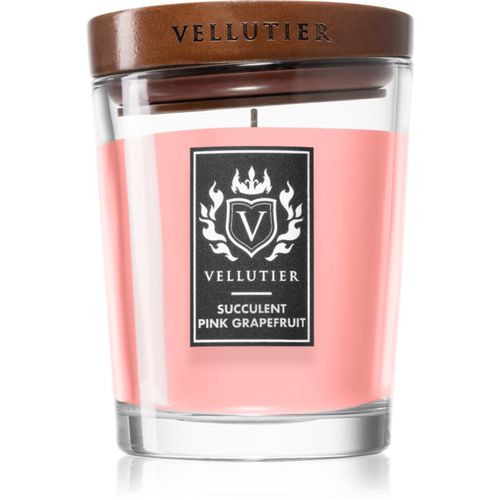 Succulent Pink Grapefruit candela profumata 225 g - Vellutier - Modalova