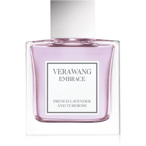 Embrace Lavender and Tuberose Eau de Toilette da donna 30 ml - Vera Wang - Modalova