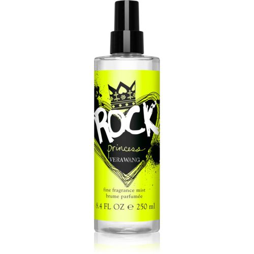 Rock Princess spray corpo profumato da donna 250 ml - Vera Wang - Modalova