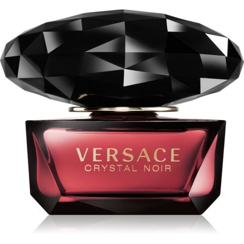 Crystal Noir Eau de Parfum da donna 50 ml - Versace - Modalova