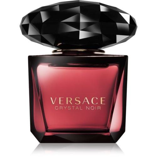 Crystal Noir Eau de Toilette da donna 30 ml - Versace - Modalova