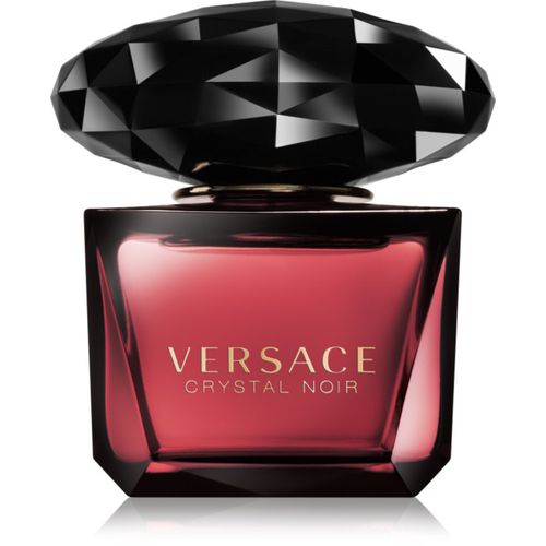 Crystal Noir Eau de Parfum für Damen 50 ml - Versace - Modalova