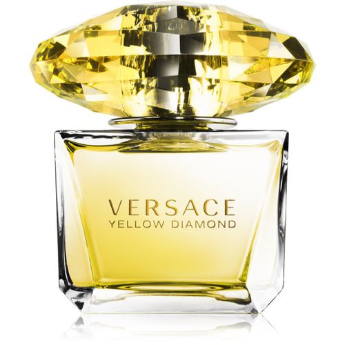 Yellow Diamond Eau de Toilette da donna 90 ml - Versace - Modalova