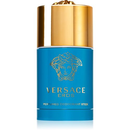 Eros deodorante stick in scatola per uomo 75 ml - Versace - Modalova