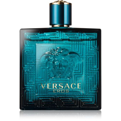 Eros Eau de Toilette para hombre 200 ml - Versace - Modalova