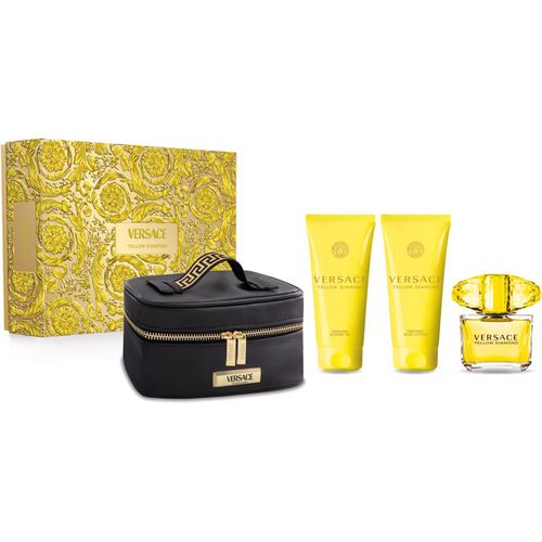 Yellow Diamond confezione regalo da donna - Versace - Modalova