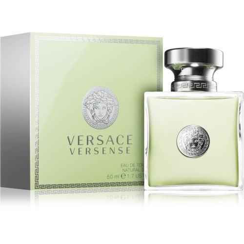 Versense Eau de Toilette para mujer 50 ml - Versace - Modalova