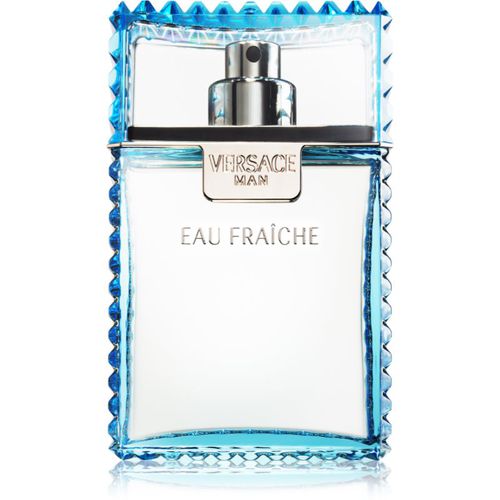 Eau Fraîche Eau de Toilette für Herren 30 ml - Versace - Modalova