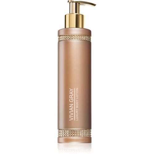 Crystals Brown Bodylotion 250 ml - Vivian Gray - Modalova