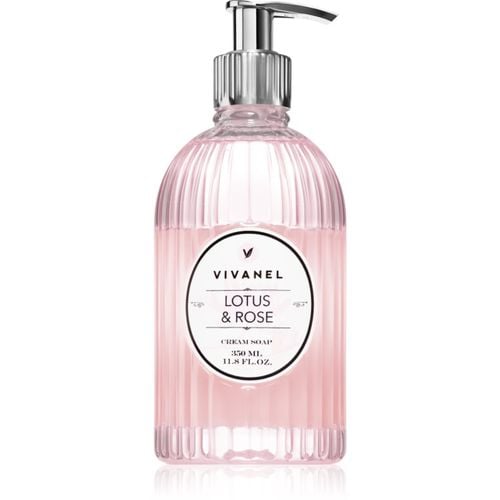 Vivanel Lotus&Rose flüssige Cremeseife 350 ml - Vivian Gray - Modalova