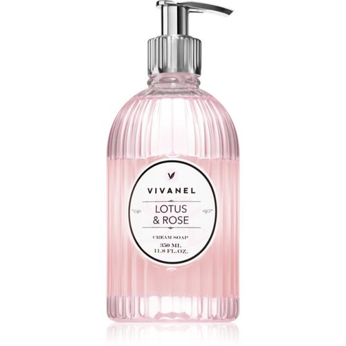 Vivanel Lotus&Rose jabón líquido cremoso 350 ml - Vivian Gray - Modalova