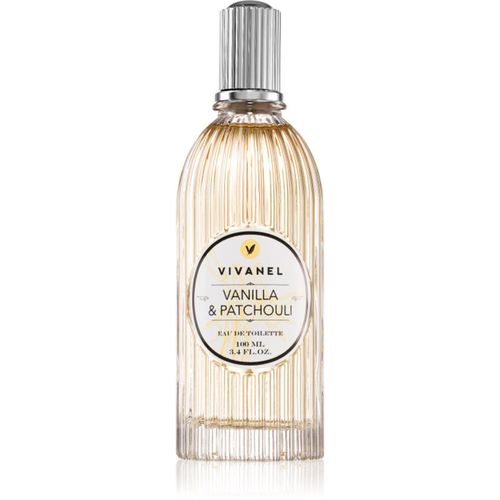 Vivanel Vanilla & Patchouli Eau de Toilette da donna 100 ml - Vivian Gray - Modalova