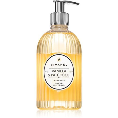 Vivanel Vanilla & Patchouli flüssige Cremeseife 350 ml - Vivian Gray - Modalova