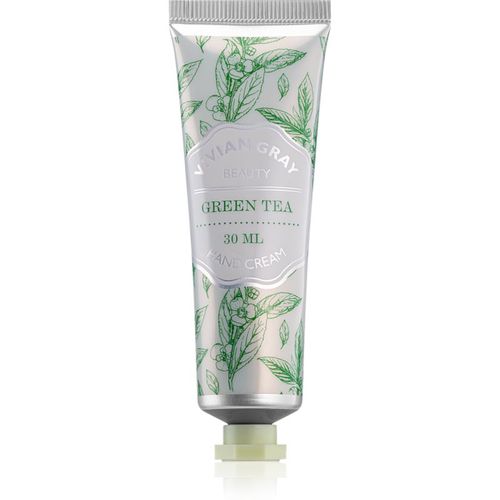 Naturals Green Tea crema delicata mani 30 ml - Vivian Gray - Modalova