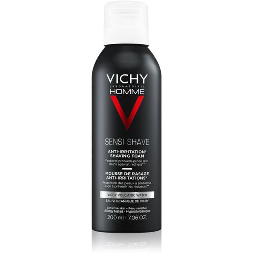 Anti-Irritation gel de afeitar para pieles irritadas y sensibles 150 ml - Vichy - Modalova