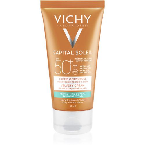Capital Soleil schützende Creme für samtweiche Haut SPF 50+ 50 ml - Vichy - Modalova