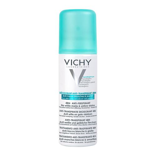 Deodorant 48h Antitranspirant-Spray gegen Schweissflecken 125 ml - Vichy - Modalova